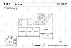 The Lanai (D23), Condominium #618875671